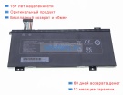 Mechrevo Gk5cn-13-17-3s1p-0 11.4V 4100mAh аккумуляторы