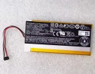 Acer 11cp3/43/85 3.8V 1260mAh аккумуляторы