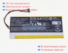 Acer 11cp3/43/85 3.8V 1260mAh аккумуляторы