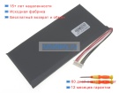 Rtdpart 5840139 7.6V 5000mAh аккумуляторы