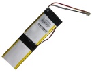 Rtdpart 605585 7.6V 4700mAh аккумуляторы