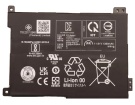 Lenovo 5b10w51895 11.61V 1415mAh аккумуляторы