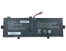 Аккумуляторы для ноутбуков geo Geobook 140 7.6V 5000mAh