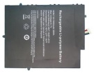 Аккумуляторы для ноутбуков geo Geobook 3si 7.6V 5000mAh