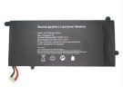 Аккумуляторы для ноутбуков geo Geobook 340 7.6V 5000mAh