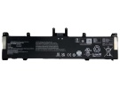 Lenovo 5b11m37552 15.6V 5655mAh аккумуляторы