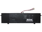 Rtdpart U4372121pv-2s1p 7.6V 5000mAh аккумуляторы