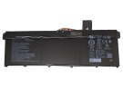 Аккумуляторы для ноутбуков acer Aspire go 15 ag15-31p-34jp 11.3V 4700mAh