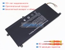 Rtdpart 559067-2s1p 7.6V 5000mAh аккумуляторы