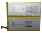 Rtdpart Tk1032 3.85V 7500mAh аккумуляторы