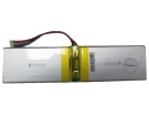 Rtdpart 5064124 3.7V 6000mAh аккумуляторы