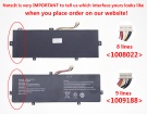 Rtdpart 3582276c 7.6V 4800mAh аккумуляторы