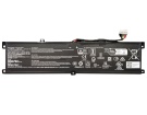 Аккумуляторы для ноутбуков msi Sword 17 hx b14v 15.48V 4200mAh