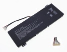 Аккумуляторы для ноутбуков acer Nitro 5 an515-47 15.4V 3733mAh