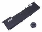 Аккумуляторы для ноутбуков dell Pro max 14 premium 15.6V 4615mAh Аккумуляторы для ноутбуков dell Pro max 14 premium 15.6V 4615mAh