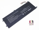 Rtdpart Nk15u57 7.6V 4200mAh аккумуляторы