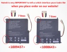Аккумуляторы для ноутбуков peaq Classic c170 7.6V 5500mAh Аккумуляторы для ноутбуков peaq Classic c170 7.6V 5500mAh