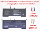 Аккумуляторы для ноутбуков dexp Atlas m14-i5w304 11.55V 5630mAh Аккумуляторы для ноутбуков dexp Atlas m14-i5w304 11.55V 5630mAh