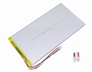 Аккумуляторы для ноутбуков alldocube Iplay50 3.8V 6200mAh Аккумуляторы для ноутбуков alldocube Iplay50 3.8V 6200mAh