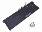 Аккумуляторы для ноутбуков acer Nitro lite 16 11.55V 4674mAh Аккумуляторы для ноутбуков acer Nitro lite 16 11.55V 4674mAh