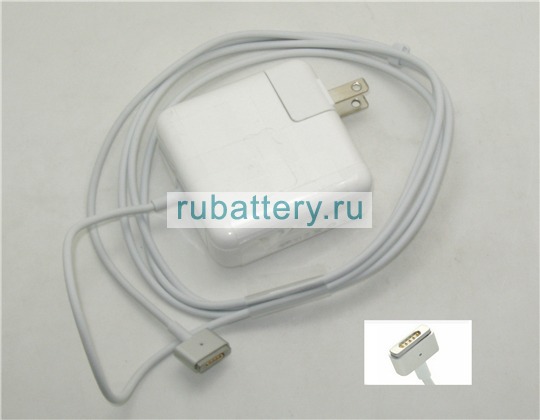 Блок питания для ноутбука apple Macbook air md231b/a 14.5V 3.1A - Кликните на картинке чтобы закрыть