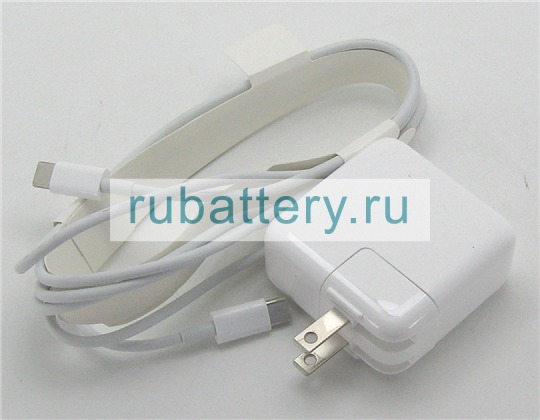 Блок питания для ноутбука apple Macbook(mjy32ch/a) 14.5V 2A - Кликните на картинке чтобы закрыть