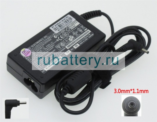 Asus Adp-65nh a 19.5V 3.08A блок питания - Кликните на картинке чтобы закрыть