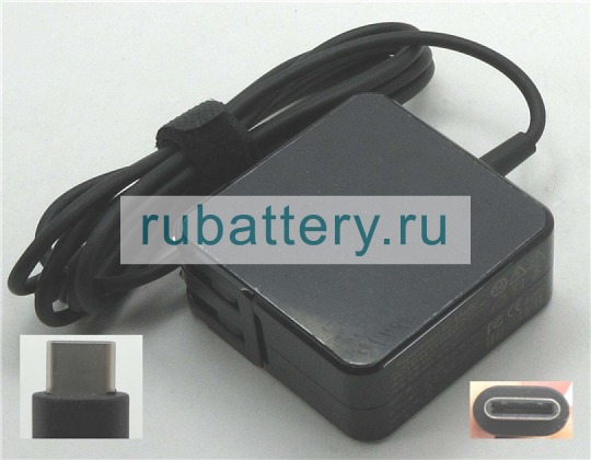 Блок питания для ноутбука asus Ux370ua 5V/9V/12V/15V/20V 2A/2A/2A/3A/2.25A - Кликните на картинке чтобы закрыть