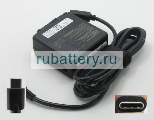 Toshiba Pa5257u-1aca 5V/9V/15V/20V 3A/2.25A блок питания - Кликните на картинке чтобы закрыть