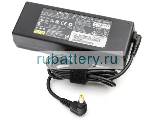 Fujitsu 38019877 19V 6.32A блок питания - Кликните на картинке чтобы закрыть