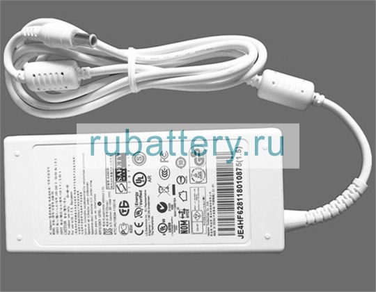 Блок питания для ноутбука lg 29ea93 19.5V 5.65A - Кликните на картинке чтобы закрыть