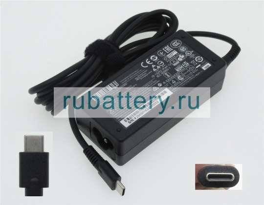 Acer A18-045n1a 20V/15V/9V/5V 2.25A/3A блок питания - Кликните на картинке чтобы закрыть