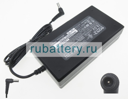 Блок питания для ноутбука sony Pcg-fr215e 19.5V 6.2A - Кликните на картинке чтобы закрыть