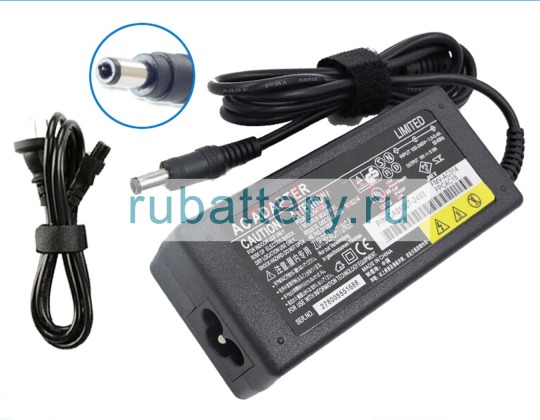 Nec Pc-vp-wp45 19V 3.42A/2.64A/3.16A/2.1AA блок питания - Кликните на картинке чтобы закрыть