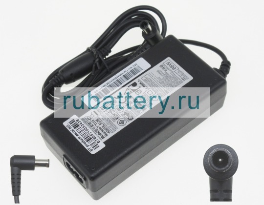 Блок питания для ноутбука samsung Ue32j5200 19V 3.474A - Кликните на картинке чтобы закрыть