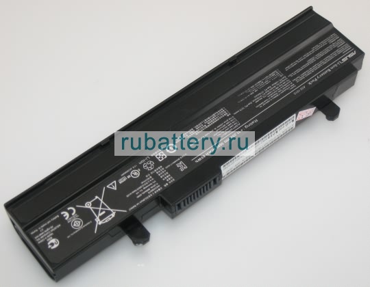 Asus A32-1015 10.8V 5200mAh аккумуляторы - Кликните на картинке чтобы закрыть