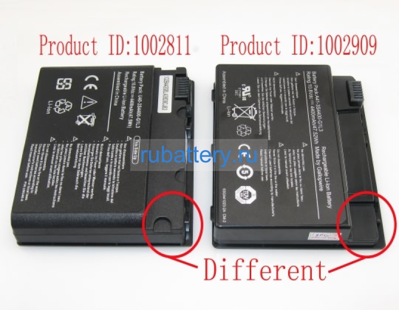 Fujitsu-siemens U40-3s3000-b1y1 10.8V 4400mAh аккумуляторы - Кликните на картинке чтобы закрыть