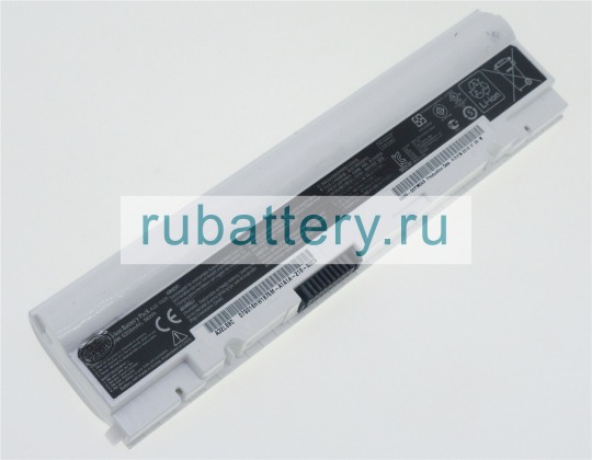 Asus A32-1025 10.8V 5200mAh аккумуляторы - Кликните на картинке чтобы закрыть