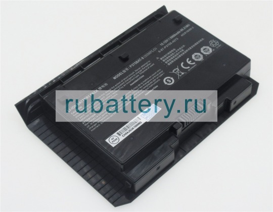 Clevo P375bat-8 15.12V 5900mAh аккумуляторы - Кликните на картинке чтобы закрыть