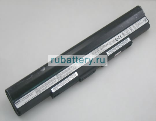 Asus A32-ul50 10.8V 4400mAh аккумуляторы - Кликните на картинке чтобы закрыть