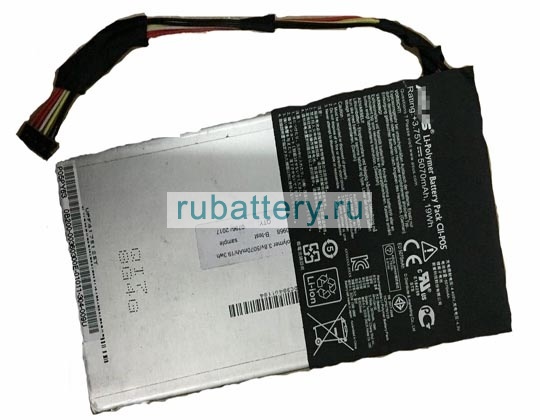 Asus C11-p05 3.75V 5070mAh аккумуляторы - Кликните на картинке чтобы закрыть