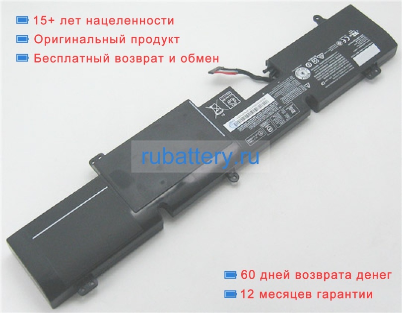 Аккумуляторы для ноутбуков lenovo Ideapad y900-17isk 80q1000eus 11.1V 8100mAh - Кликните на картинке чтобы закрыть