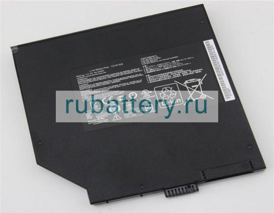 Asus C31n1328 11.4V 2010mAh аккумуляторы - Кликните на картинке чтобы закрыть