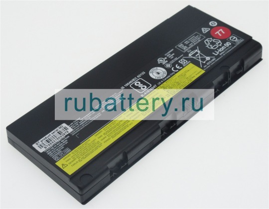 Аккумуляторы для ноутбуков lenovo Thinkpad p50-20eqs5dy00 15V 4400mAh - Кликните на картинке чтобы закрыть