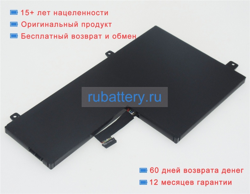 Аккумуляторы для ноутбуков lenovo N22-20 chromebook 80sf001aau 11.1V 4050mAh - Кликните на картинке чтобы закрыть