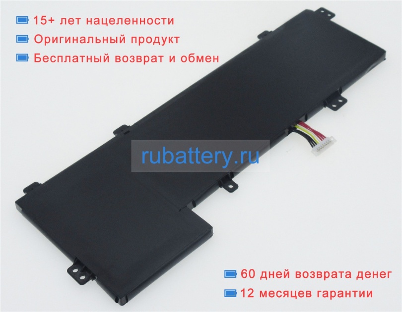 Аккумуляторы для ноутбуков asus Ux510uw-rb71 11.4V 4240mAh - Кликните на картинке чтобы закрыть