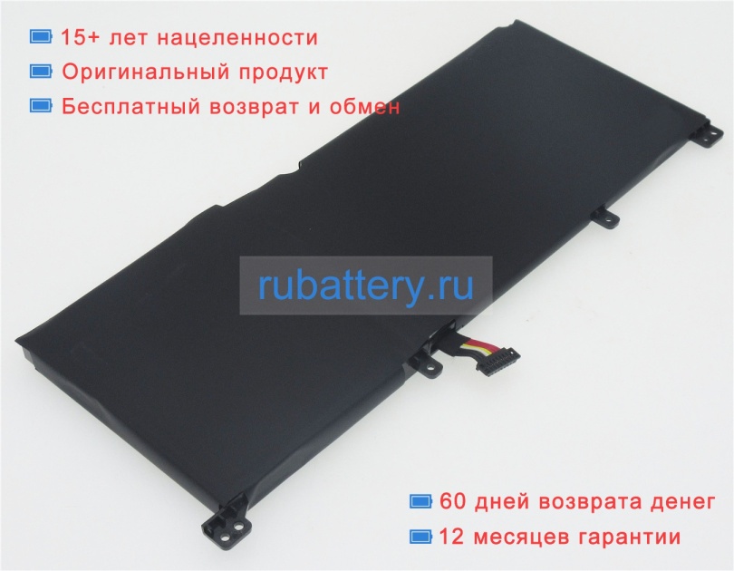 Asus C32n15230 15.2V 4400mAh аккумуляторы - Кликните на картинке чтобы закрыть