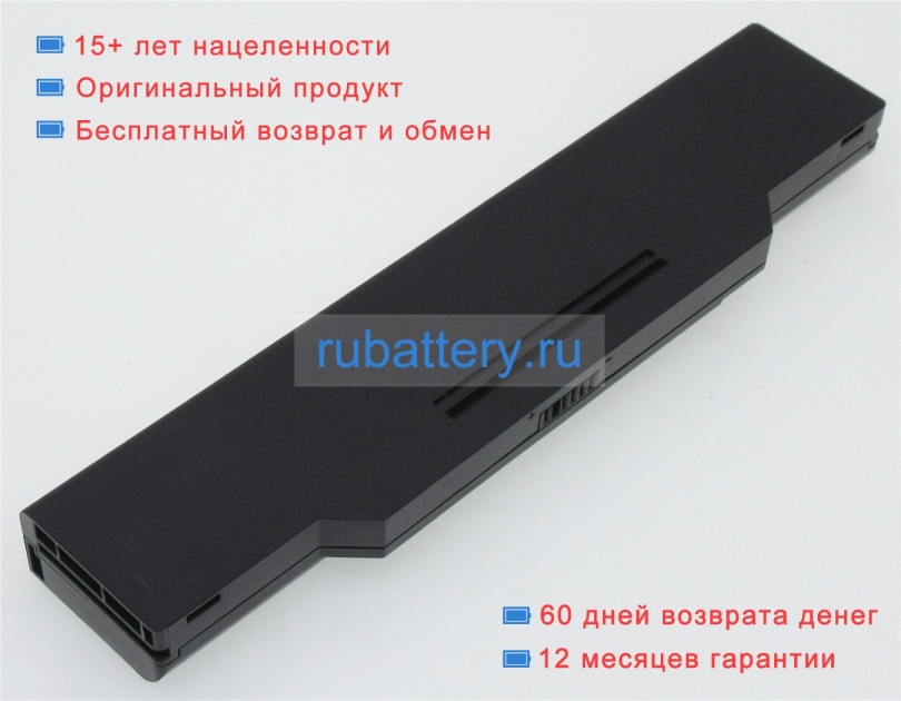 Аккумуляторы для ноутбуков schenker F516-mrb flex(n350dw) 11.1V 5600mAh - Кликните на картинке чтобы закрыть