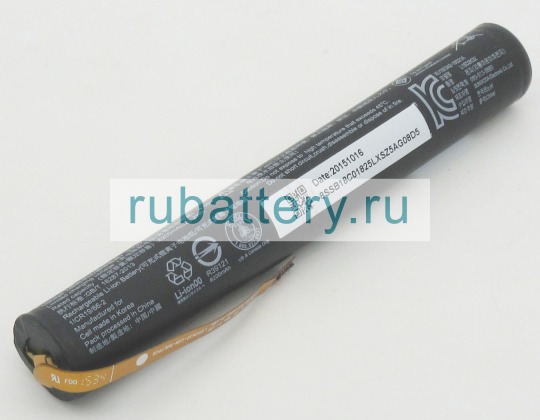 Lenovo L15d2k32 3.75V 5700mAh аккумуляторы - Кликните на картинке чтобы закрыть