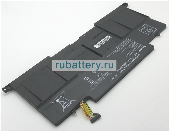 Аккумуляторы для ноутбуков asus Ux31e-dh72 7.4V 6840mAh - Кликните на картинке чтобы закрыть